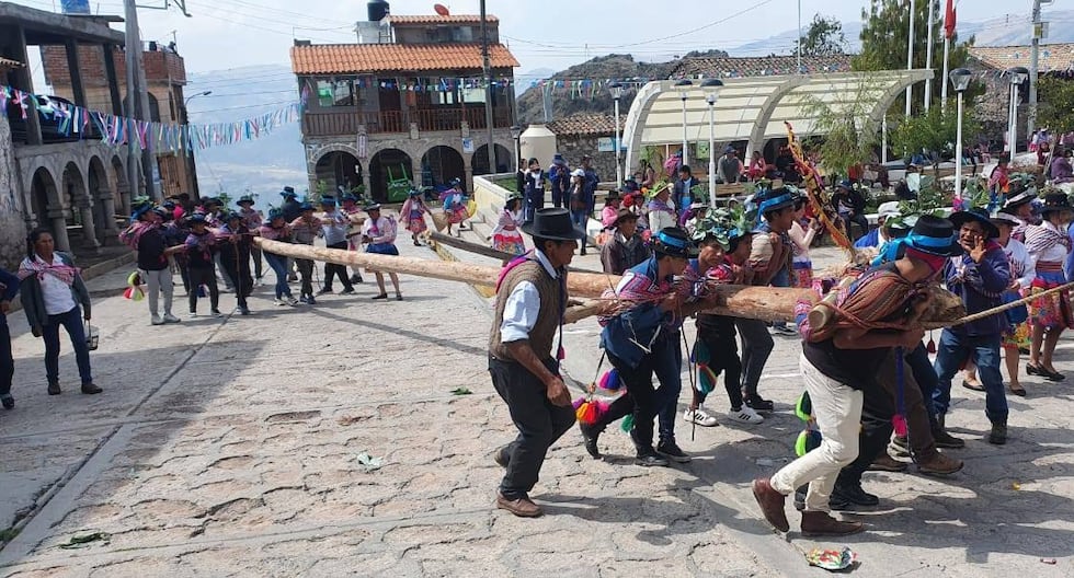 Huancavelica: Ministry of Culture declares the Kullu Wantuy Cultural Heritage of the Nation