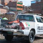 Huancayo: A man is found dead in the Shullcas River