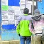 Huancayo: Father was assaulted and abandoned in Abancay after getting a job in a market advertisement