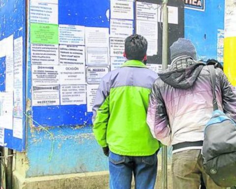 Huancayo: Father was assaulted and abandoned in Abancay after getting a job in a market advertisement