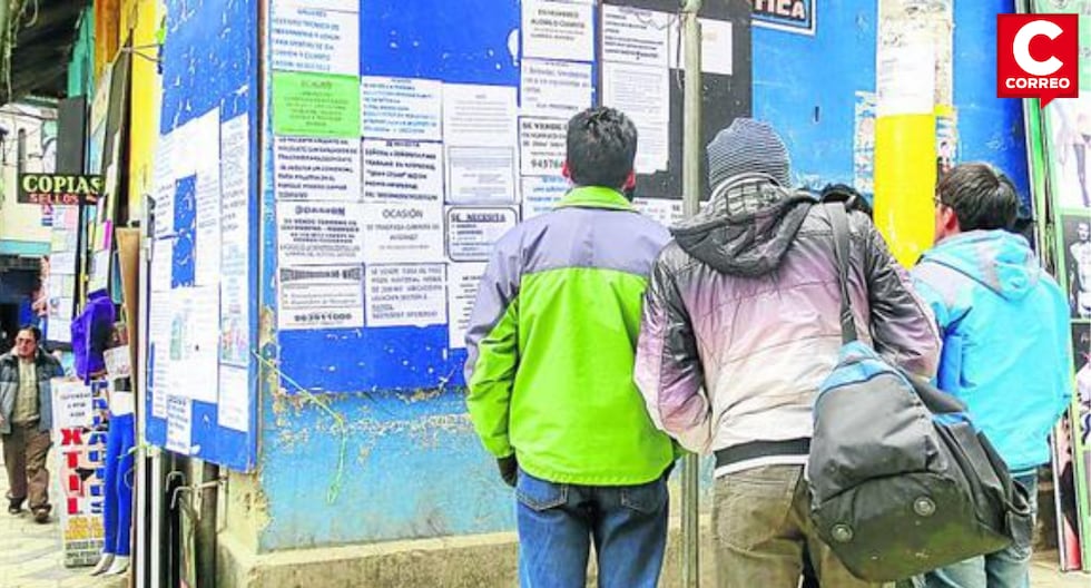 Huancayo: Father was assaulted and abandoned in Abancay after getting a job in a market advertisement