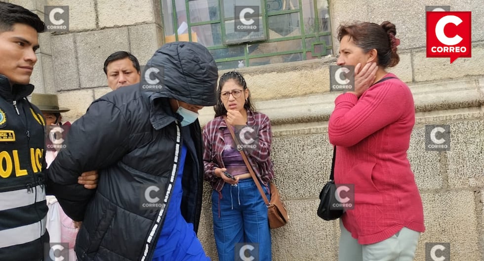 Huancayo: Forensic Medicine Psychologist is arrested for asking the victim for sexual relations