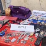 Huancayo: In operation they stop 10 people linked to the sale of drugs and aggravated robbery