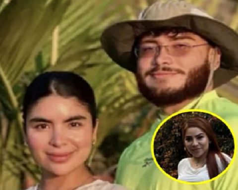 Suegra de Kevin Bocanegra, mensaje que dejó en redes sociales.