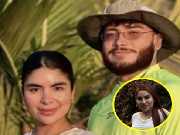 Suegra de Kevin Bocanegra, mensaje que dejó en redes sociales.