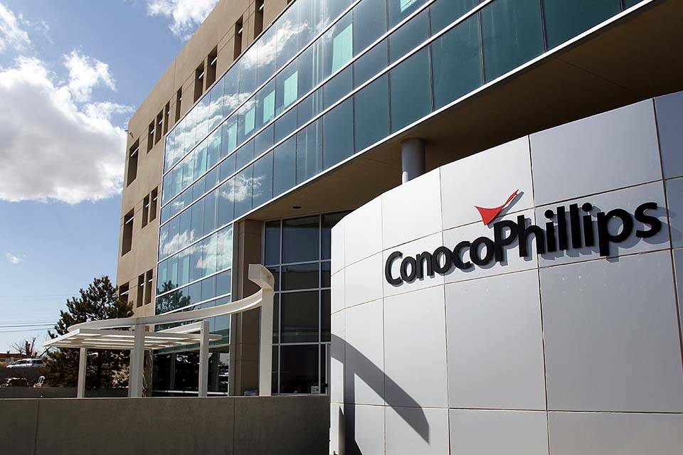 Conoco Phillips ConocoPhillips procurador