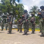 Illegal camp dismantled in Bolívar