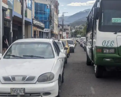 In Cúcuta they extended the entry permit for binational transport until January 8