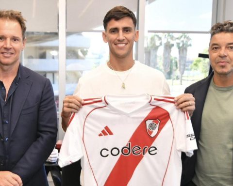 In the Superclásico of transfers, there is no color: River crushes Boca