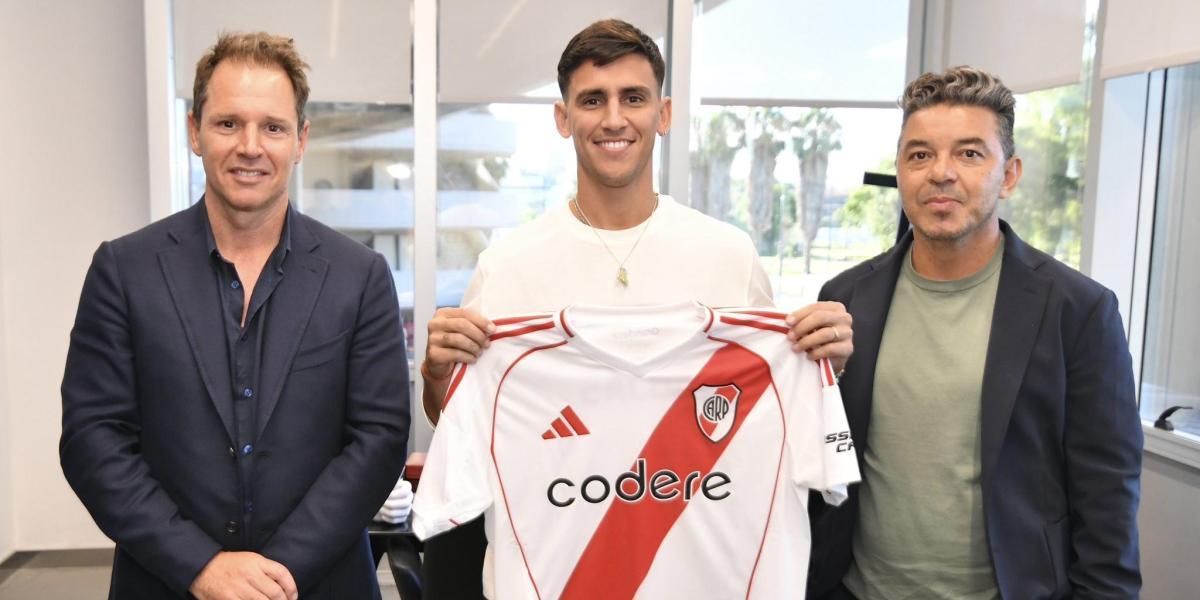 In the Superclásico of transfers, there is no color: River crushes Boca