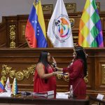 Indigenous Parliament of America Chapter Venezuela promotes dialogue for peace