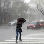 Indomet pronostica lluvia en varias provincias