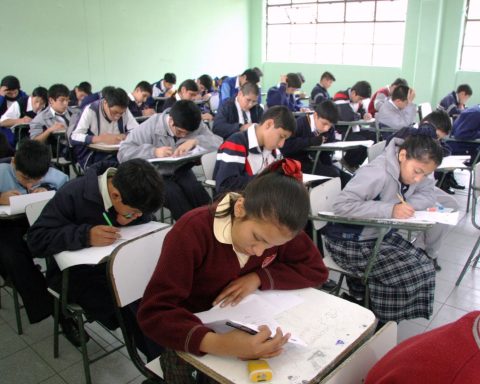 educacion en el peru