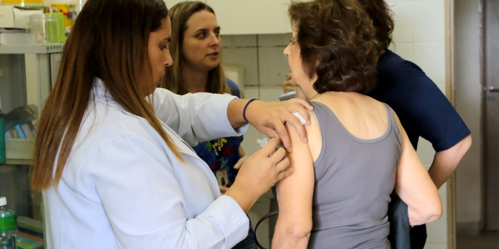 Influenza vaccination campaign in the north ends this Friday