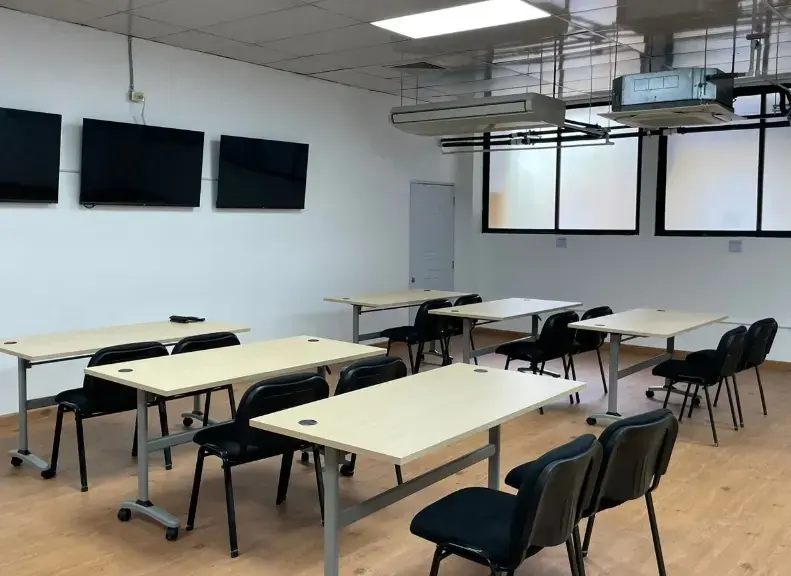 Infotep y Daikin inauguran aula laboratorio en DN