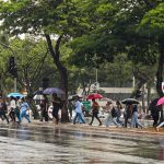 Inmet warns of rain in a large part of the country