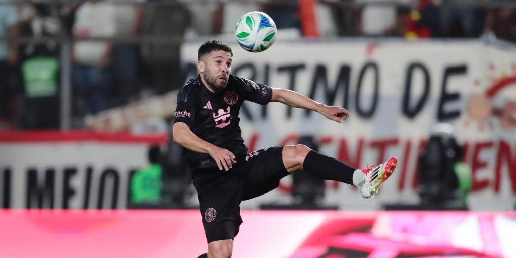 Inter Miami, with all its arsenal, needs penalties to win in Lima