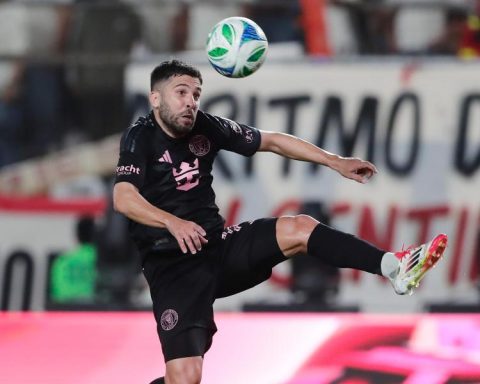 Inter Miami, with all its arsenal, needs penalties to win in Lima