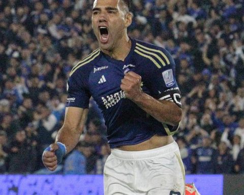 Is Falcao returning to Millonarios? This would be the new contract they offer you