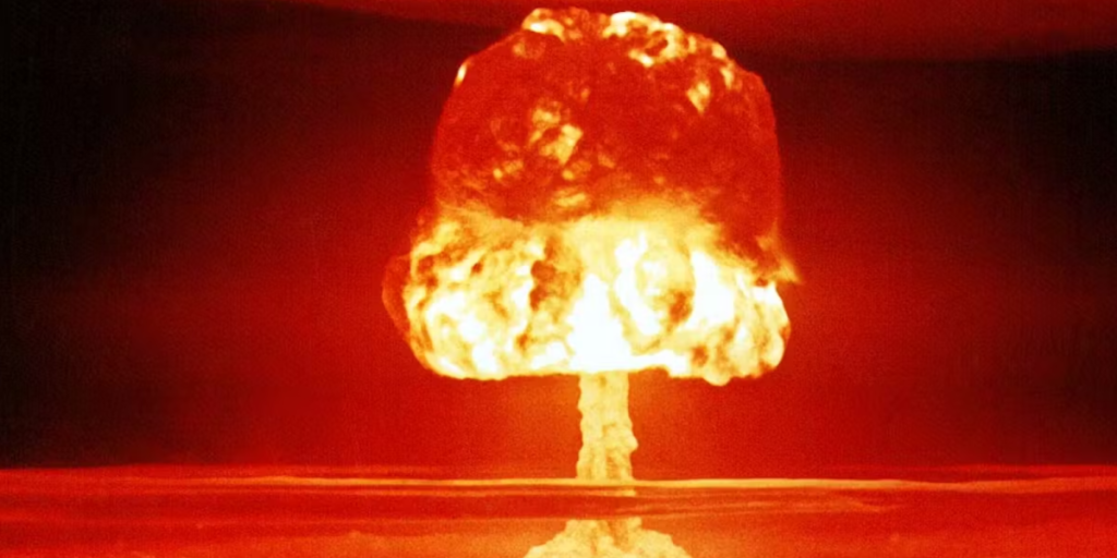 Is a nuclear war possible?