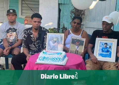 Ismael Ureña's family demands justice on his birthday