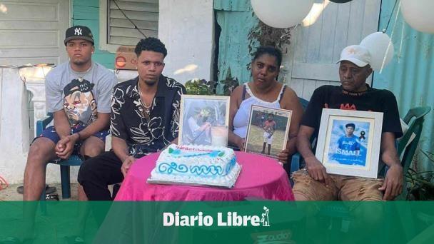 Ismael Ureña's family demands justice on his birthday