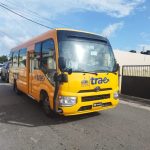 Trae implementará aplicación para monitorear en tiempo real el transporte escolar