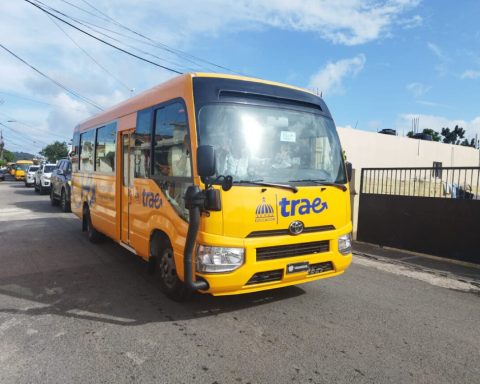 Trae implementará aplicación para monitorear en tiempo real el transporte escolar