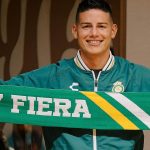 James Rodríguez signs for León after a failed time at Rayo Vallecano