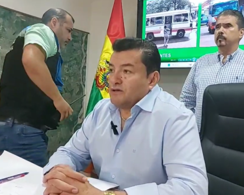 Jhonny Fernández responds to councilors: “they are lost, they have not worked for 25 days”