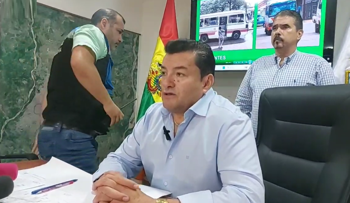 Jhonny Fernández responds to councilors: “they are lost, they have not worked for 25 days”