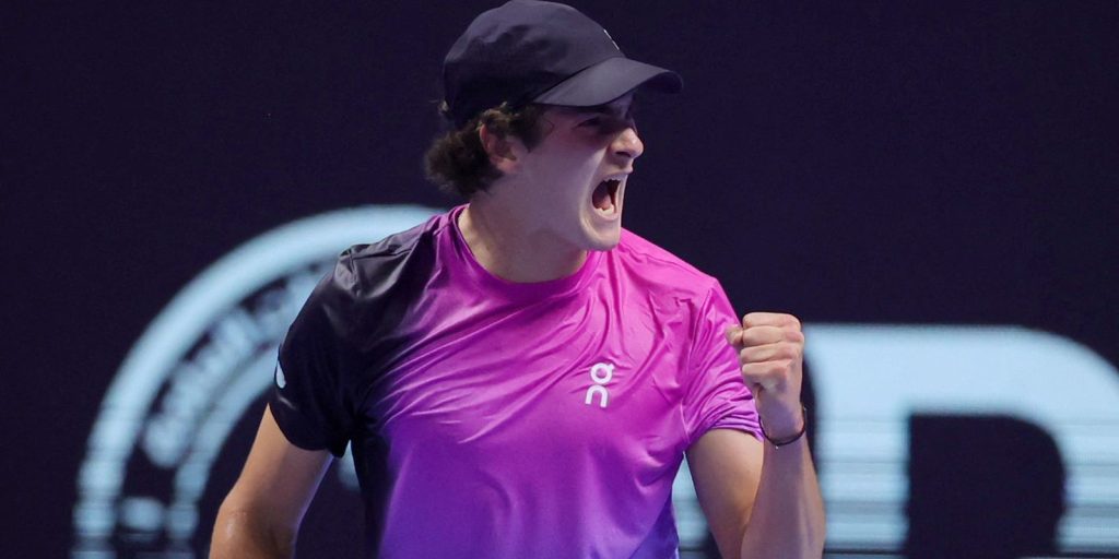 João Fonseca wins the Challenger 125 in Canberra