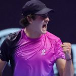 João Fonseca wins the Challenger 125 in Canberra