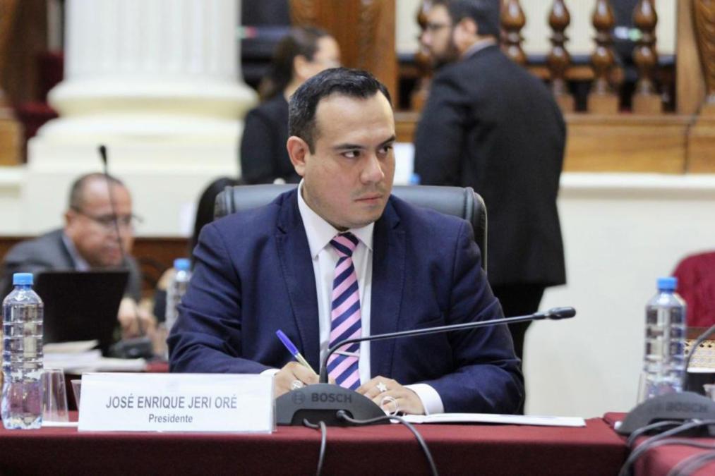 José Jerí: Why should the congressman respond to the Ethics Commission?