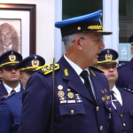 José Manuel Azambuya will continue as National Director of Police in the next government