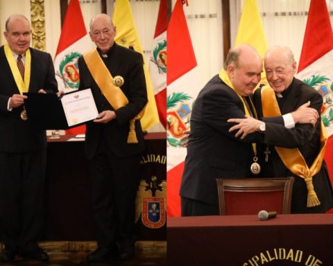 Juan Luis Cipriani, former archbishop of Lima and cardinal of Opus Dei, was denounced for sexual abuse of a minor and removed by the pope in 2019