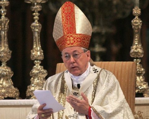 Juan Luis Cipriani is accused of pedophilia: former archbishop of Lima denies everything