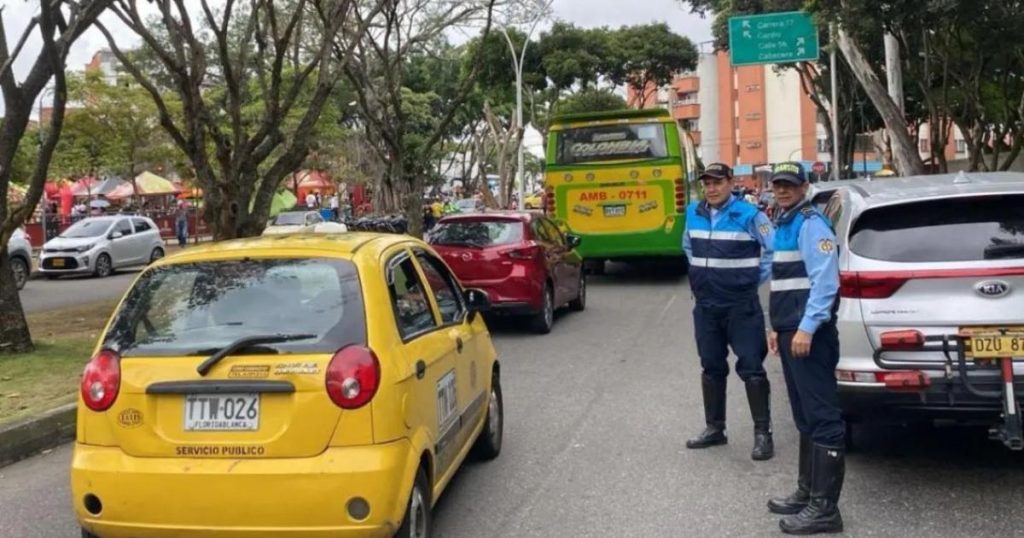 Judge declares inadmissible protection against peak and plate in Bucaramanga