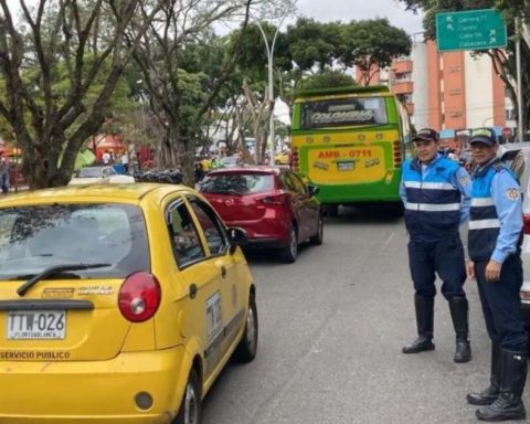 Judge declares inadmissible protection against peak and plate in Bucaramanga