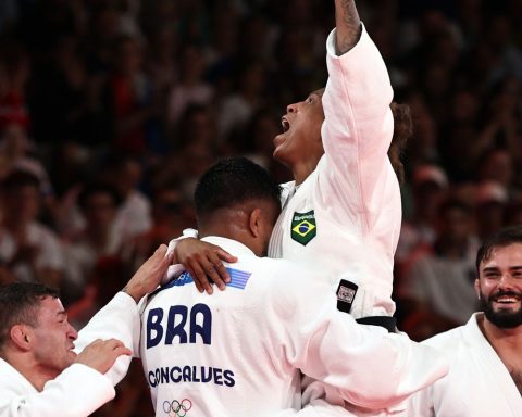 Judo: Brazil beats USA in team competition, 1st after bronze in Paris