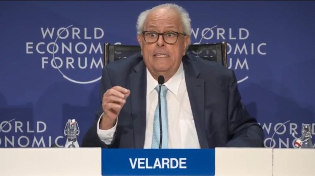 Julio Velarde: "Finance Ministers and rulers do not show enough empathy about inflation"