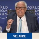 Julio Velarde: "Finance Ministers and rulers do not show enough empathy about inflation"