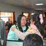 Junín: Teacher cries when she knows that she will work in Vraem