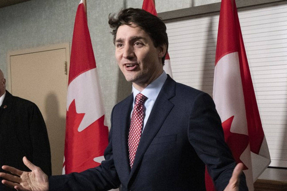 Justin Trudeau resigns as Prime Minister of Canada