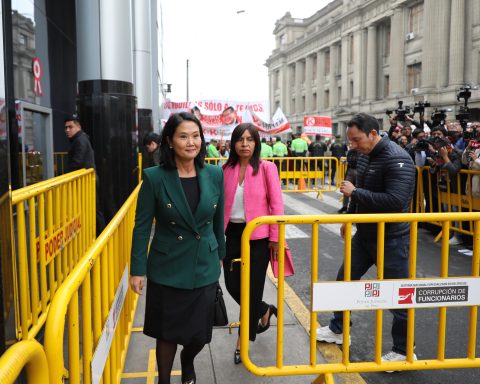 Keiko Fujimori: The Second National Criminal Court of Appeals will resolve the annulment of the trial in the cocktail case