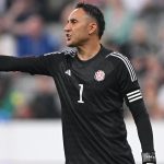 Keylor Navas, one step away from San Lorenzo de Muniain