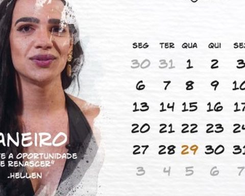 LGBTQIA Casarão Brazil Association launches trans calendar 2025