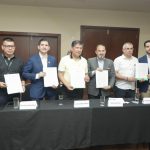 La Cainco and Chancay sign agreement for business and tourism development