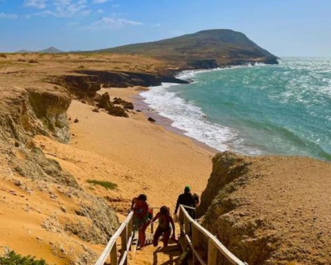 La Guajira dazzled at FITUR 2025 with an innovative proposal to revolutionize tourism in the region