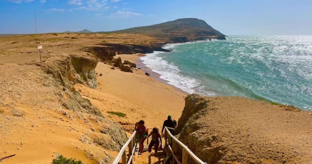 La Guajira dazzled at FITUR 2025 with an innovative proposal to revolutionize tourism in the region